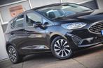 Ford Fiesta 1.0 EcoBoost Hybrid Titanium + NAVIGATIE/DRAADLO, Auto's, Voorwielaandrijving, Gebruikt, 1133 kg, Origineel Nederlands