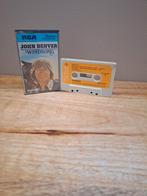 John Denver - Windsong Cassetteband, 1 bandje, Ophalen of Verzenden, Zo goed als nieuw, Origineel