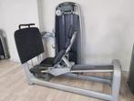 Technogym Leg Press Selection Line, Ophalen, Benen, Krachtstation, Zo goed als nieuw
