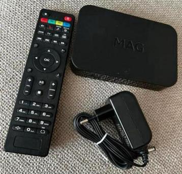 MAG 420, TV ontvanger, in goede staat ! Frisse afstandsbed. beschikbaar voor biedingen