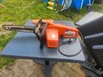 Elektrische kettingzaag Dolmar, Tuin en Terras, Ophalen, Zo goed als nieuw, Elektrisch