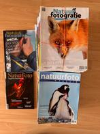 Natuurfotografie Magazine 2014-2025, 68 stuks, Ophalen, Gelezen, Wetenschap en Natuur