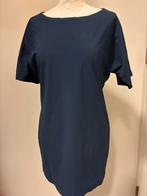 LaDress Top XXS Midnight Travelstof ZGAN, Kleding | Dames, Tops, Blauw, Ophalen of Verzenden, Zo goed als nieuw, Korte mouw