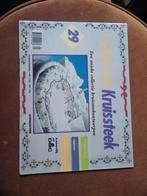 Creaf met Kruissteek - Borduurpatronen, Hobby en Vrije tijd, Borduren en Borduurmachines, Overige typen, Ophalen of Verzenden