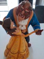 Disney Traditions Beauty and the Beast Moonlight Waltz, Ophalen of Verzenden, Zo goed als nieuw, Beeldje of Figuurtje