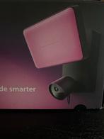 Philips by Signify Philips Hue Secure camera met verstraler, Ophalen, Zo goed als nieuw