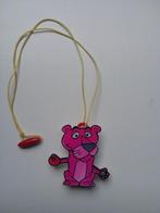 Pink Panther trekpopje aan koord Vintage speelgoed, Ophalen of Verzenden