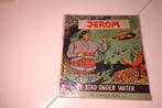 Jerom "De stad onder water" in eerste druk 1965, Eén stripboek, Verzenden, Gelezen