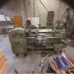 draaibank Meuser M2L  480x1000mm, Doe-het-zelf en Verbouw, Ophalen, Gebruikt, Metaaldraaibank, Minder dan 500 mm