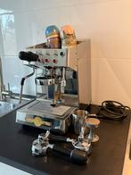 Quick Mill Andreja (Espresso Perfetto), espressomachine, Ophalen, Gebruikt, Gemalen koffie, Espresso apparaat
