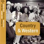 Country & Western 3 X CD Box Nieuw, Verzenden, Nieuw in verpakking