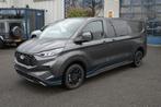 Ford Transit Custom Sport 320L DC L2 2.0 TDCI 360 Camera, Ad, Voorwielaandrijving, 12 maanden, Stof, Gebruikt