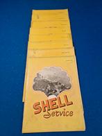 SHELL Service 1939 tijdschriften Olie Benzine Benzinepomp, Ophalen of Verzenden, Gebruikt, Verpakking