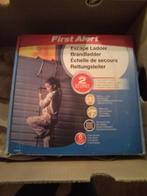 first alert brandladder, Ophalen of Verzenden, Nieuw