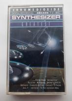 Synthesizer Greatest Ed Starink Cassette bandje uit 1989, Cd's en Dvd's, Gebruikt, Overige genres, 1 bandje, Ophalen of Verzenden
