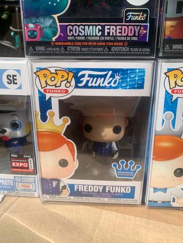 Social media freddy funko beschikbaar voor biedingen