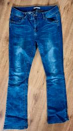 Blauwe spijkerbroek maat 44 xxl (6), Ophalen of Verzenden, Zo goed als nieuw, Blauw, W33 - W36 (confectie 42/44)