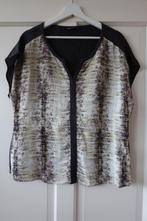 Vlot gewerkte top merk Expresso maat 42 kleur antraciet, Overige kleuren, Expresso, Maat 42/44 (L), Ophalen of Verzenden