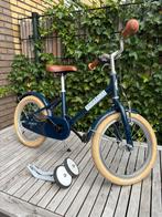 Veloretti Maxi 16 inch - Blue Yonder, Ophalen, Zijwieltjes, 16 tot 20 inch, Veloretti