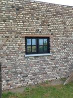 Oude veldbrandstenen 1500m2, Doe-het-zelf en Verbouw, Metselstenen, Ophalen, Bakstenen