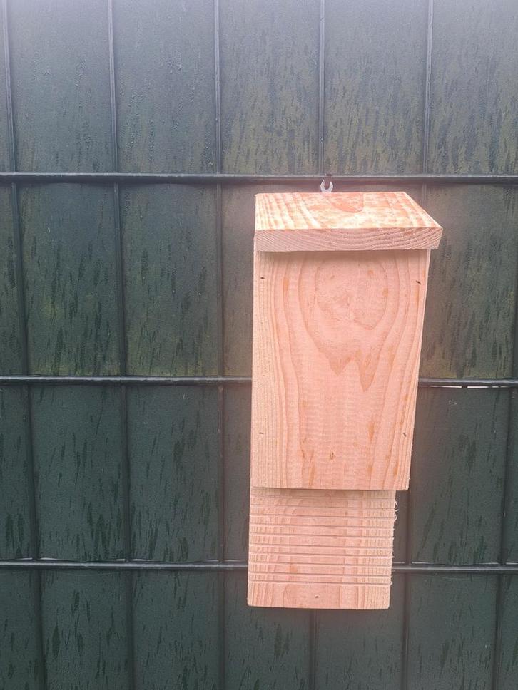 Vleermuishotel duurzaam douglas hout Bat cave, Tuin en Terras, Overige Tuin en Terras, Nieuw, Ophalen of Verzenden