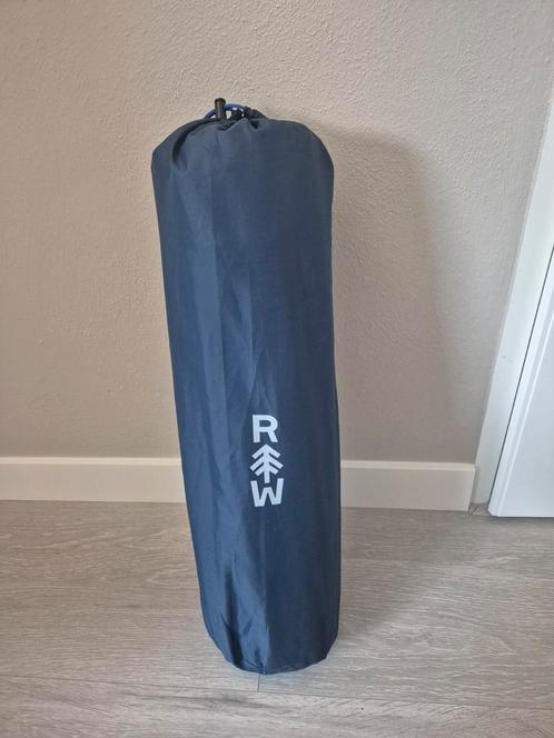 2 stuks Redwood Hammond slaapmat 5 cm dik, Caravans en Kamperen, Slaapmatten, Gebruikt, Ophalen of Verzenden