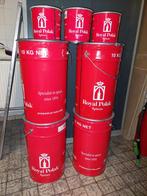 Lege Specerijen blikken van het merk Royal Polak, Ophalen