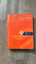 Standaarden voor zelfzorg, Boeken, Ophalen of Verzenden, Gelezen