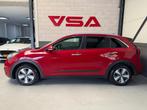 Kia Niro 1.6 GDi Hybrid ComfortLine,Trekhaak,camera,CarPlay, Gebruikt, Huisgarantie, Met garantie (alle), Leder en Stof