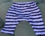 Baby harem broek streep maat 56 handmade NiEUW, Verzenden, Nieuw, Jongetje of Meisje, Broekje