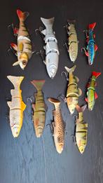Swimbaits westin, savagegear, strike pro bbz, Ophalen of Verzenden, Overige typen