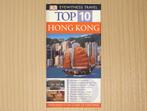 Hong Kong - DK Eyewitness Top 10 - ( Engelstalige Capitool ), Boeken, Capitool, Ophalen of Verzenden, Zo goed als nieuw, Reisgids of -boek