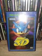 Sonic 3D: Flickies Island | PC CD-ROM Spel, Gebruikt, 1 speler, Ophalen of Verzenden, Vanaf 3 jaar