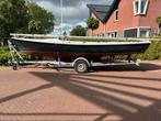 Randmeer met kanteltrailer en elektromotor, Gebruikt, Binnenboordmotor, 6 meter of meer, Elektrisch