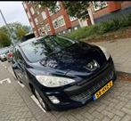 Peugeot 308 1.6 VTI 16V 5-DRS AUT 2009 Blauw, Auto's, 65 €/maand, 1287 kg, 4 cilinders, Blauw