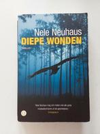 Nele Neuhaus : Diepe Wonden, Boeken, Gelezen, Europa overig, Nele Neuhaus, Ophalen of Verzenden