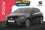SEAT Ibiza 1.0 EcoTSI 95pk Style | 16" Velgen | DAB, Auto's, Voorwielaandrijving, 12 maanden, Stof, 95 pk