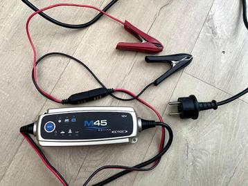 CTEK acculader M45 | Zo goed als Nieuw! beschikbaar voor biedingen
