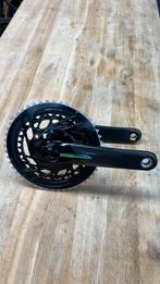 SRAM FORCE CRANKSTEL NIEUW 48-35, Fietsen en Brommers, Fietsonderdelen, Crankstel of Pedalen, Sram Force, Racefiets, Nieuw