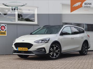 Ford FOCUS Wagon 1.5 EcoBoost 150PK Active Business / Adapti beschikbaar voor biedingen