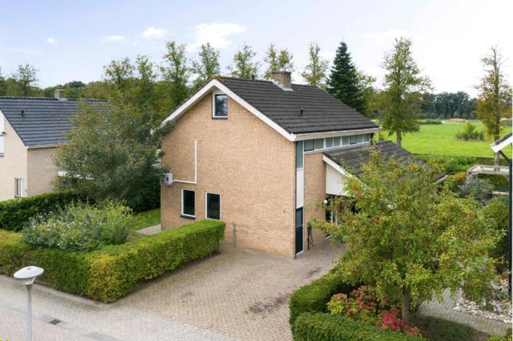 Te koop prachtig landelijk vrijstaand huis omgeving Deventer, Huizen en Kamers, Huizen te koop, Overijssel, 200 tot 500 m², Vrijstaande woning
