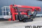 Platform Basket Spider 22.10 EVO (Hinowa 20.10 23.12) Arbeit
