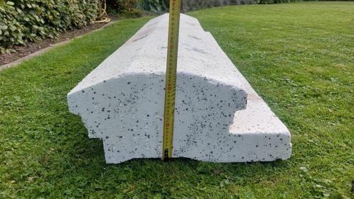 Broodjes / Vulelementen EPS Tempex 7 stuks, Doe-het-zelf en Verbouw, Isolatie en Afdichting, Nieuw, Vloerisolatie, Piepschuim (Tempex)