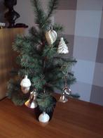 oude kerstballen 6 stuks, Antiek en Kunst, Curiosa en Brocante, Ophalen of Verzenden