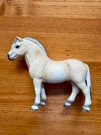 Fjord hengst  Schleich, Ophalen, Zo goed als nieuw, Paard, Beeldje of Figuurtje