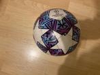 Champions league bal, Sport en Fitness, Voetbal, Ophalen of Verzenden, Zo goed als nieuw, Bal