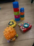Baby Speelgoed Pakket - Vtech, Clementoni, Stapeltoren, Ophalen of Verzenden, Gebruikt, Overige typen, Met licht