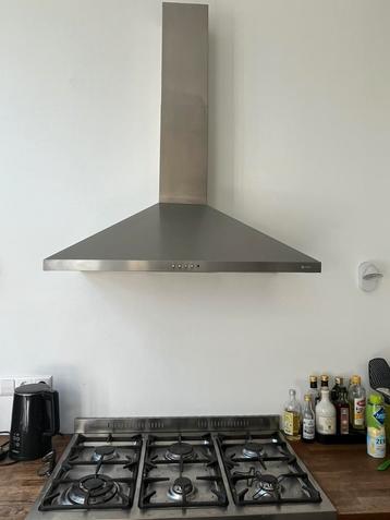M-system afzuigkap - voor bij 90 cm fornuis/kookplaat beschikbaar voor biedingen