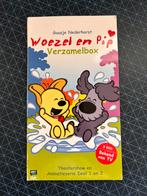 Woezel en pip dvd (verzamel) box, Europees, Gebruikt, Tekenfilm, Alle leeftijden