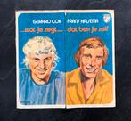 Gerard Cox en Frans Halsema lp, Ophalen, Gebruikt, 12 inch, Overige genres